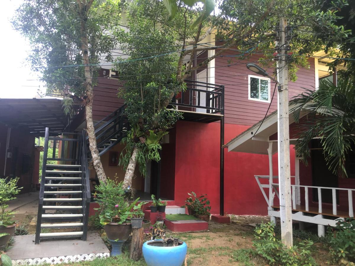 Ducklingresort And Bar Ко Чанг Экстерьер фото